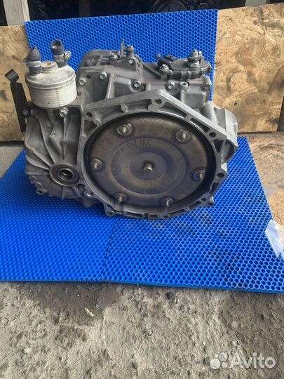 АКПП JUC Volkswagen Passat B6 2.0 FSI BVY