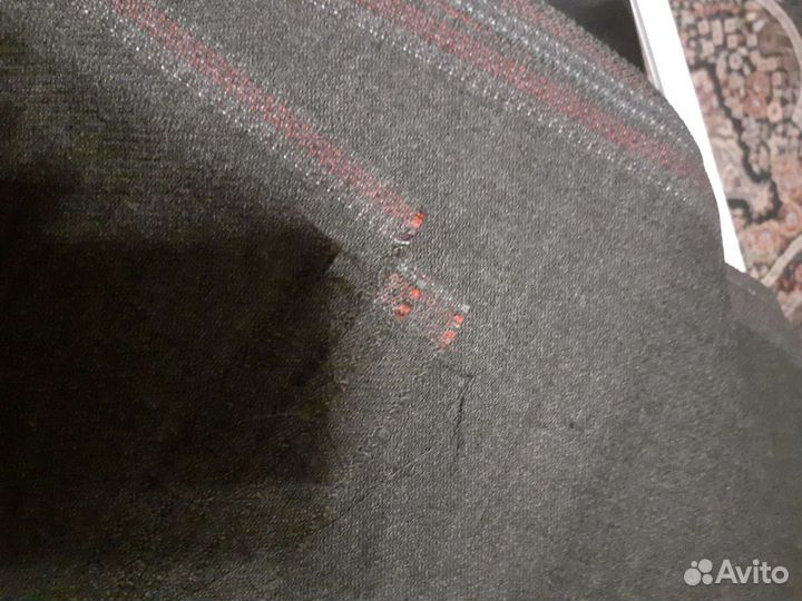 Ткань шерсть костюмная, пр ва Италии