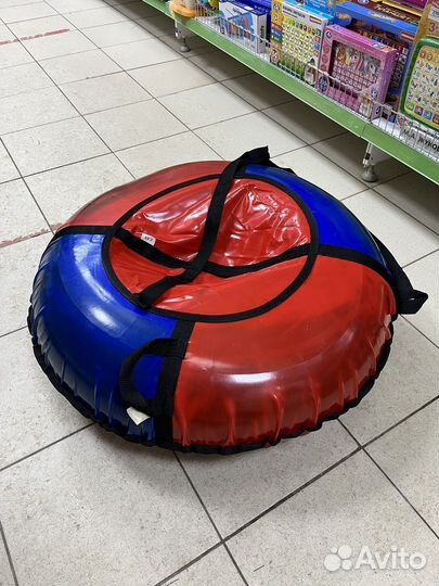 Тюбинг ватрушка Тюбинг для катания 85 см