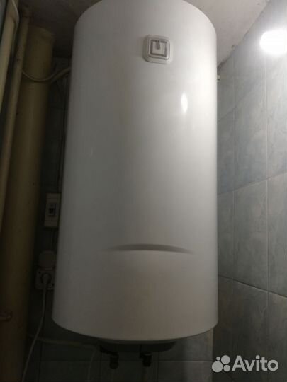 Бойлер водонагреватель 100л бу