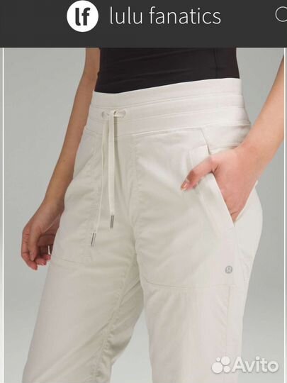 Lululemon Dance Studio брюки для танцев М