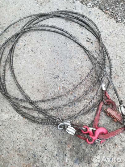 Продам паук тросовой