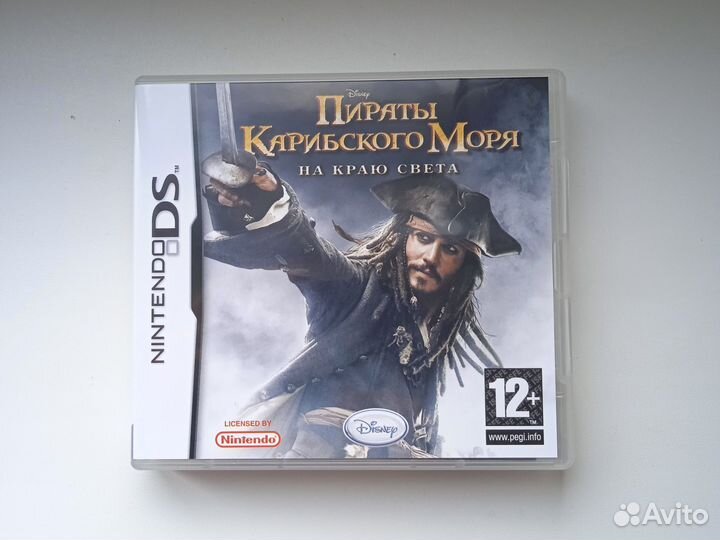 Игры для nintendo ds