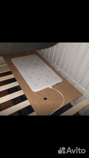 Nanny монитор дыхания сна новорожденногоГермания