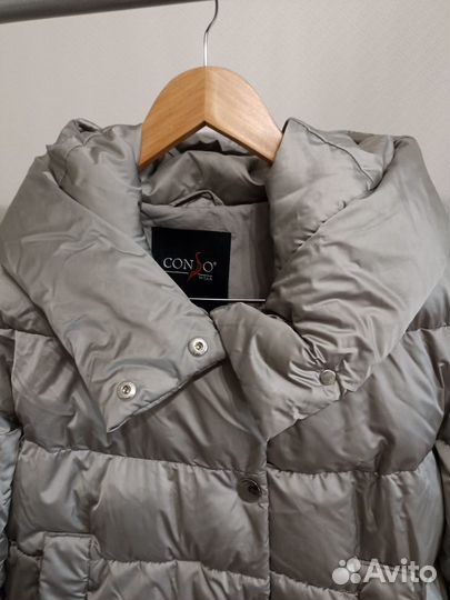 Пуховик женский 38 40 42 XXS XS S Conso wear