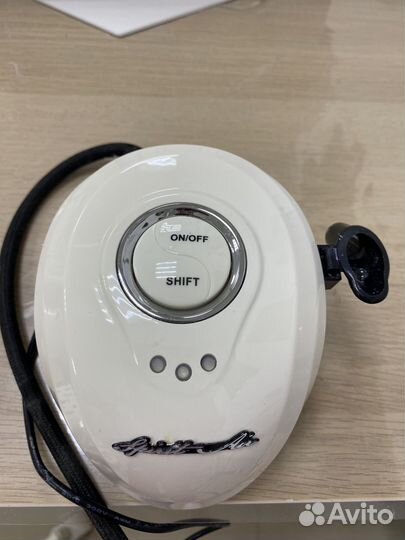 Компрессор для аэрогрофа