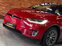 Tesla Model X AT, 2016, 56 134 км, с пробегом, цена 3 895 741 руб.