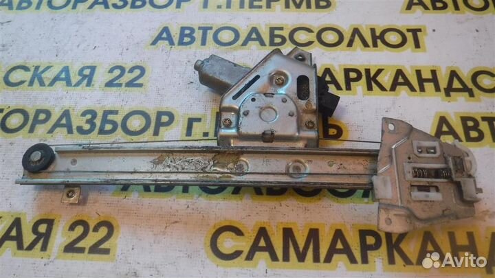 Стеклоподъемник электр. задний правый Mitsubishi