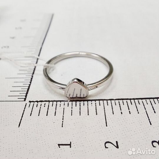 Золотое кольцо 18р