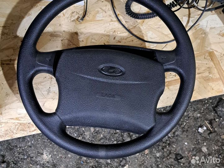 Руль ваз