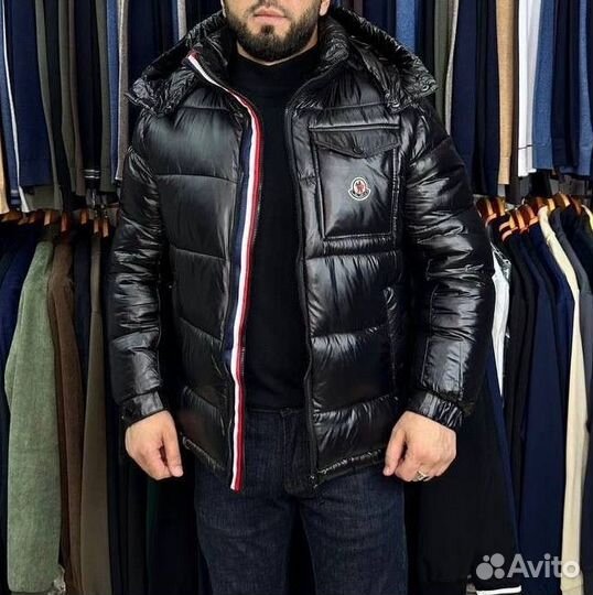 Мужская зимняя куртка moncler