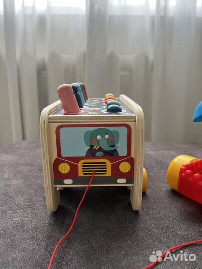 Деревянный сортер