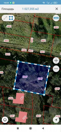 Участок 10 сот. (ИЖС)