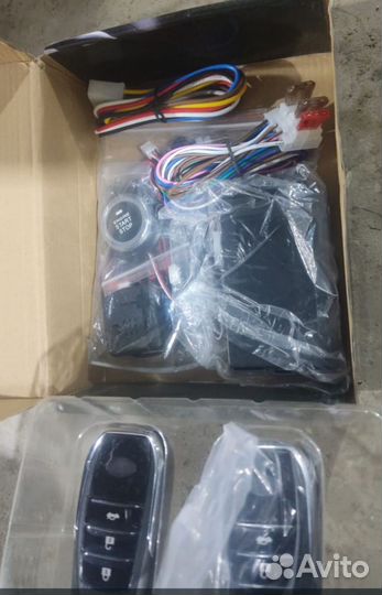 Кнопка старт стоп с автозапуском