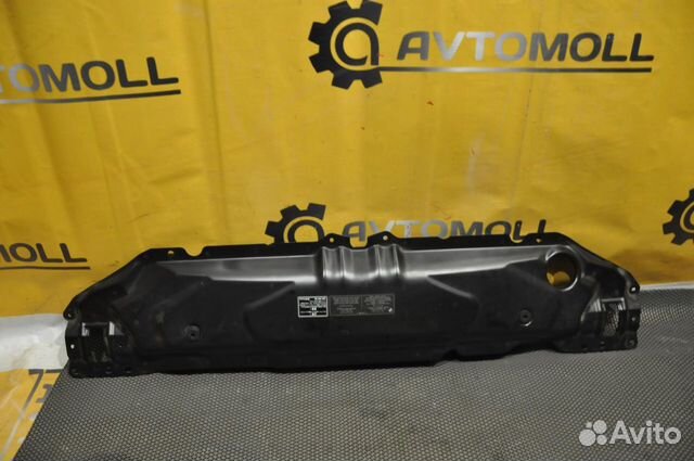 Дефлектор радиатора BMW 5 series E60