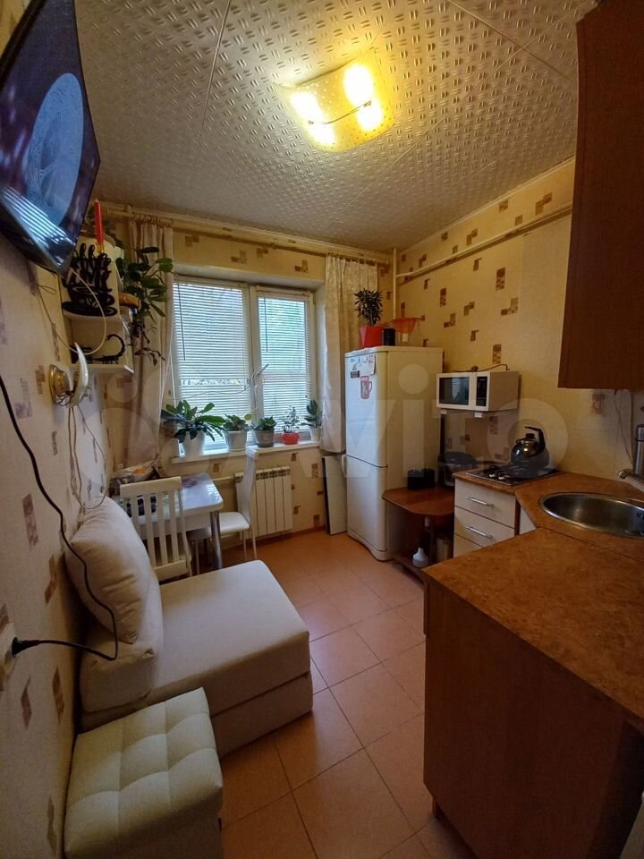 1-к. квартира, 31,9 м², 1/5 эт.