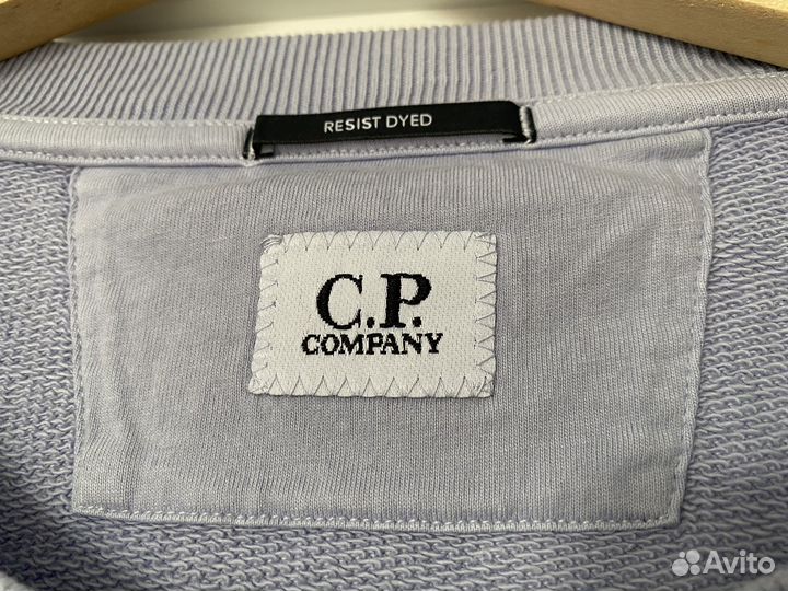 Свитшот CP Company оригинал с линзой M, L, XL, 2XL