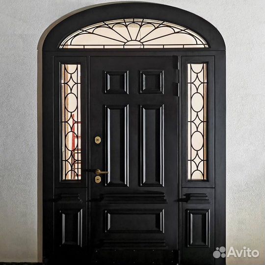 Входная двери нестандартного размера