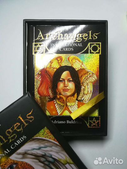 Таро Архангелов