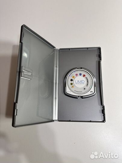 PSP PlayStation Network игры оригинал, б/у