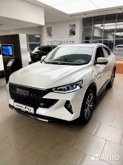 HAVAL F7x 1.5 AMT, 2023