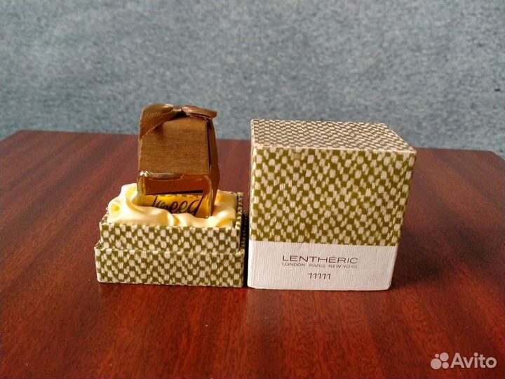 Винтажный парфюм из личной коллекции