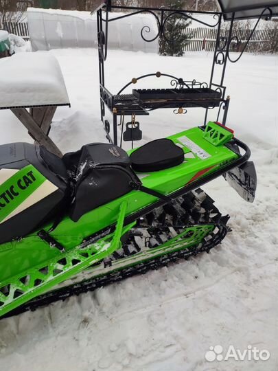 Продам снегоход