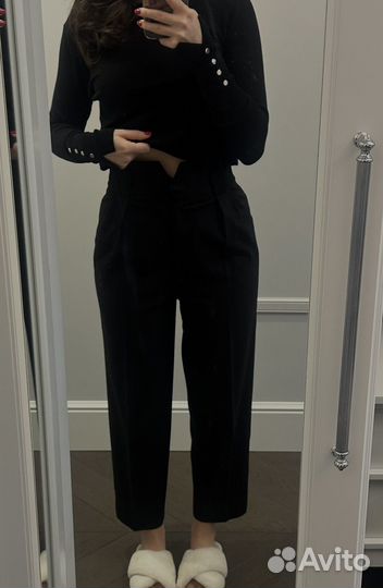 Massimo dutti брюки женские