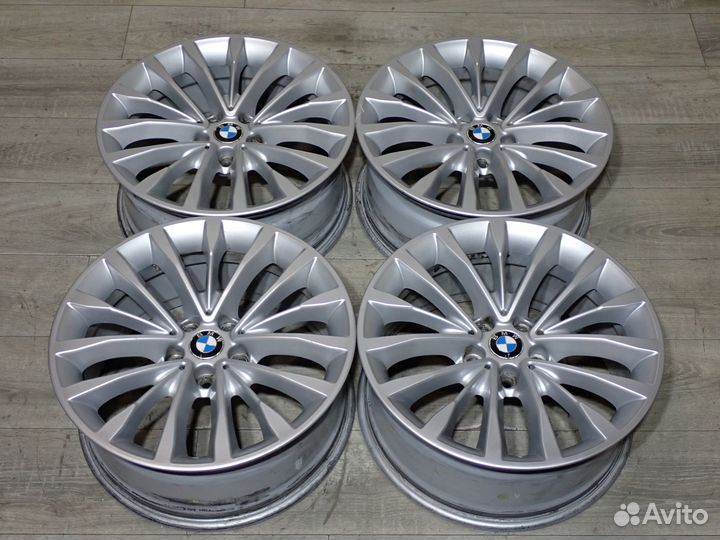 Комплект оригинальных R18 дисков BMW 5/7 серии G30