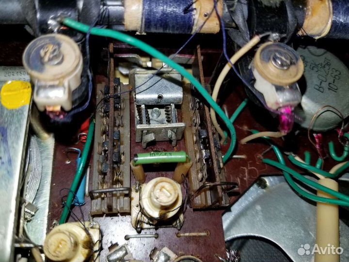 Радиоприемник атмосфера-2м