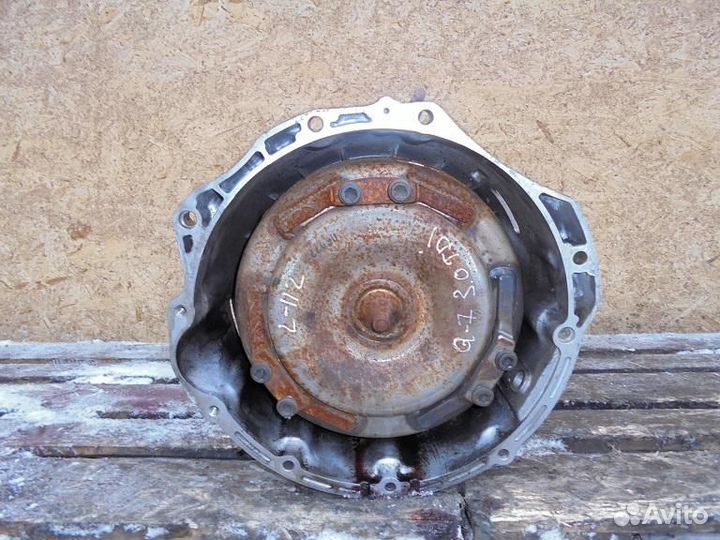 Акпп/вариатор/робот Audi Q7