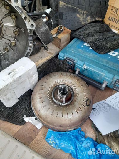 Коробка автомат