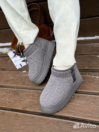 Угги женские 36-41