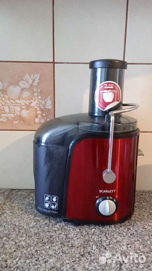 Соковыжималка