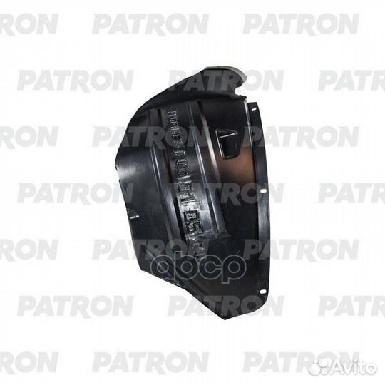 P722023AL Подкрылок Передн лев fiat ducato