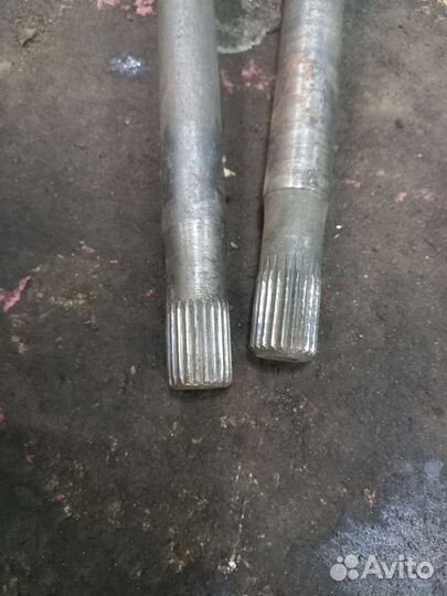 Полуось niva 2121