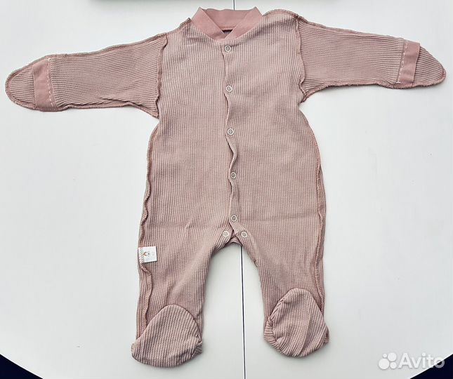 Слип комбинезон 62