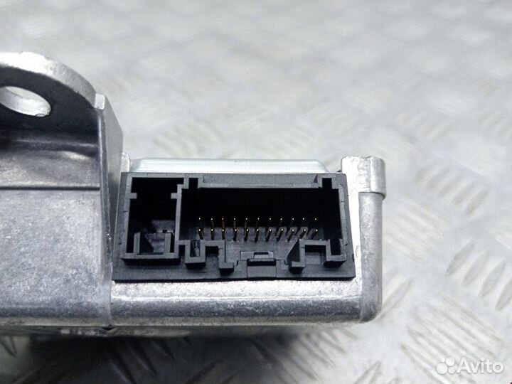 Блок управления Air Bag для Renault Scenic 2