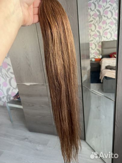 Волосы для наращивания 70 см
