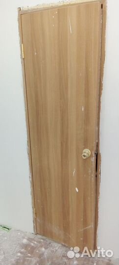 Межкомнатные двери бу с коробкой