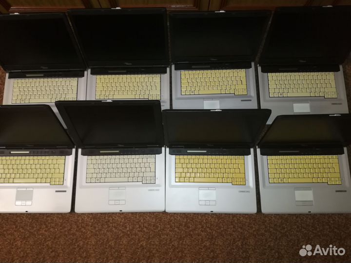 Лутбокс ноутбуков Fujitsu Siemens lifebook C1410