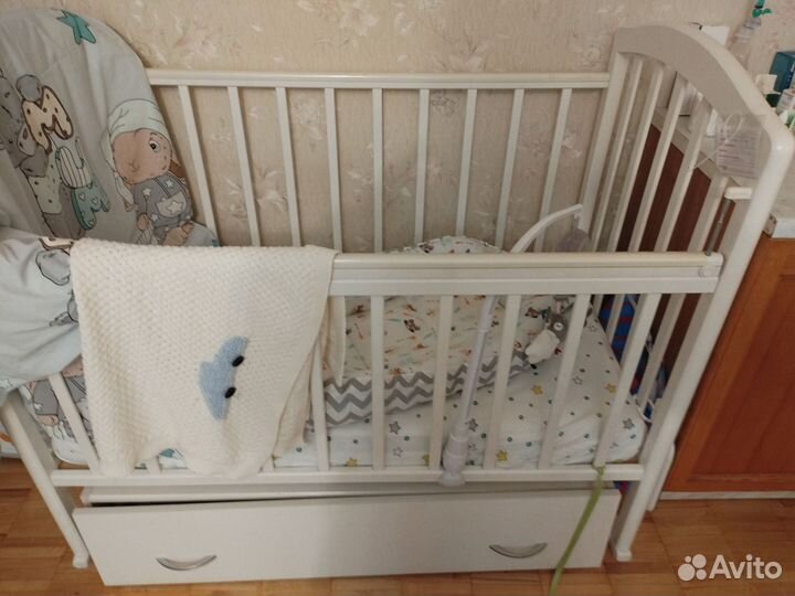 Детская кровать