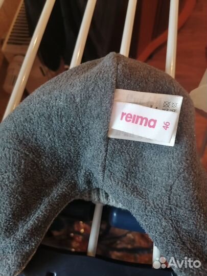 Шапка детская Рейма