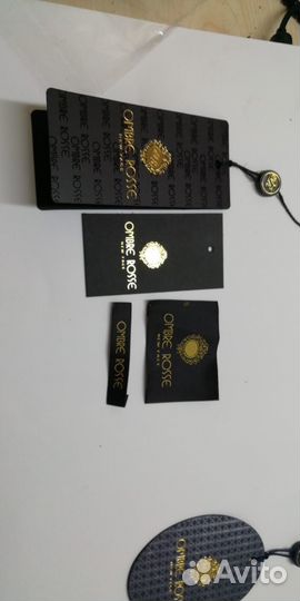 Бирки для одежды изготовление в Казани