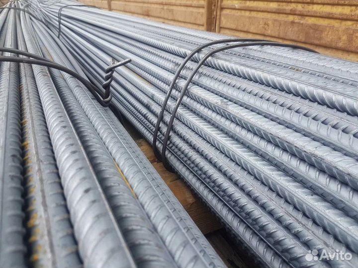 Арматура 10 мм от Производителя