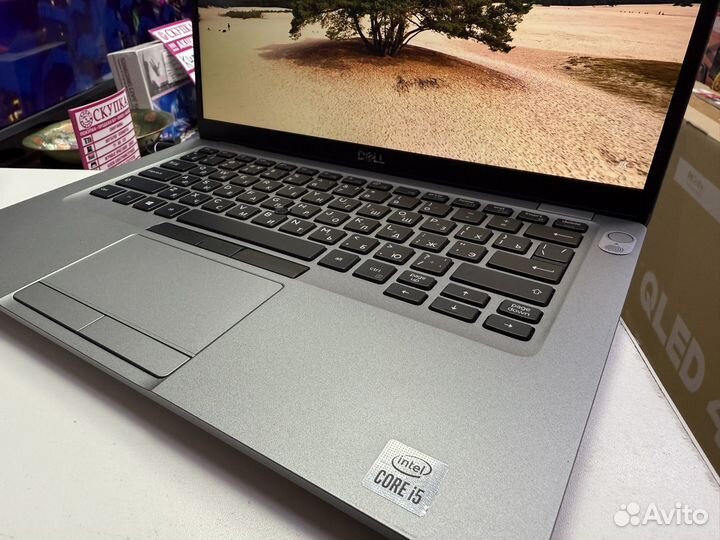 Ноутбук Dell latitude 5411