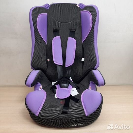 Детское автокресло 9 до 36 кг Тедди