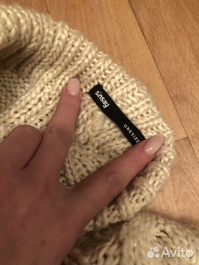 Шапка и снуд