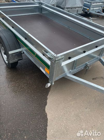 Прицеп легковой