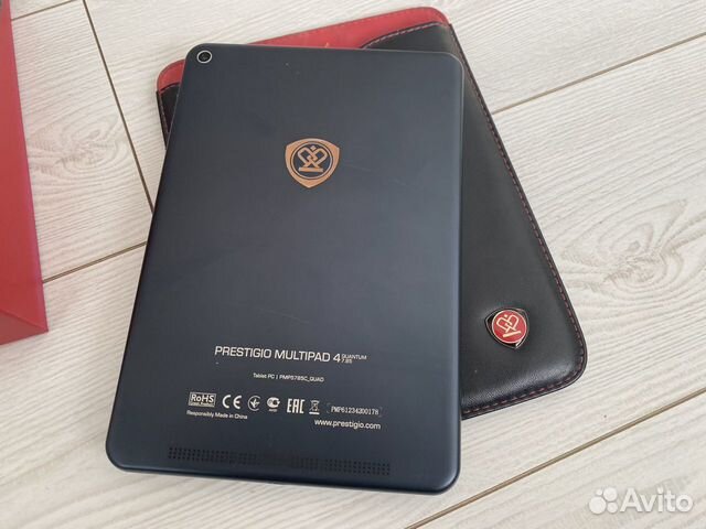 Планшет prestigio multipad 4